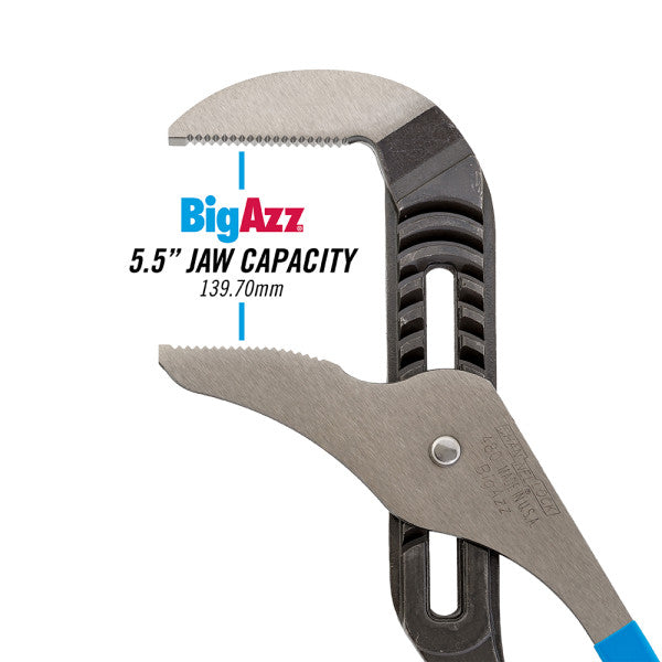 Channellock Straight Jaw Tongue & Groove Pliers