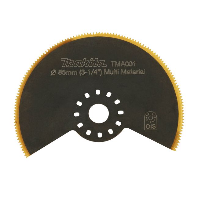 Makita 3-3/8" Multi-Material Oscillating Tool Blade