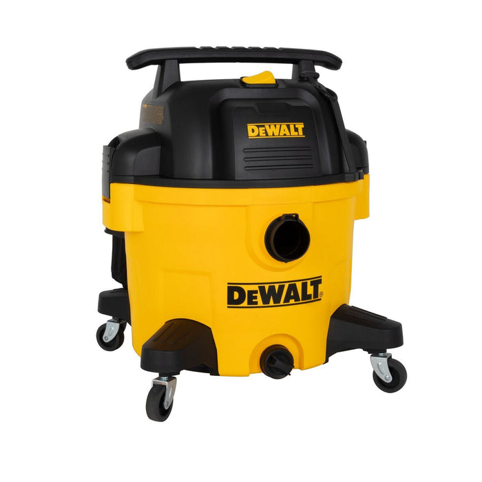 Dewalt DXV09P-QTA Quiet Series 5HP 9 Gallon Vacuum