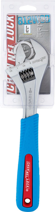 Channellock CODE BLUE® Adjustable Wrench