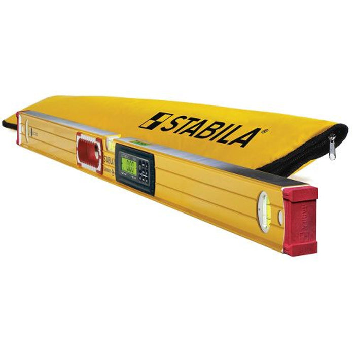 Stabila Type 196-2 IP65 Electronic Tech Magnetic Level w/ Case