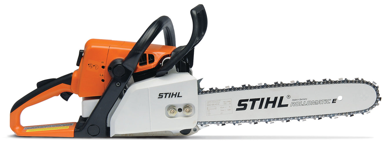 Gas Chainsaws