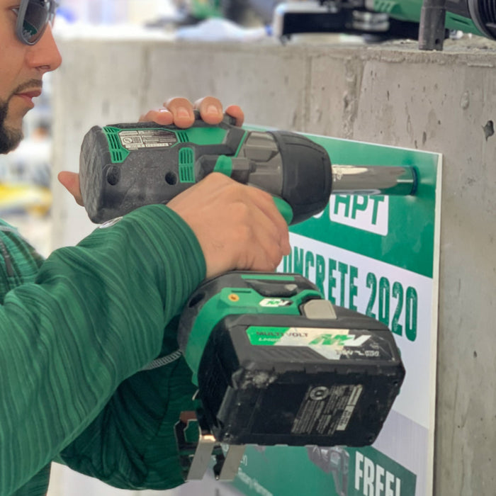 Metabo 36V MultiVolt Brushless 3/4" Impact Wrench - Tool Only