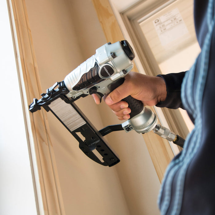 Metabo 18G Narrow 1/4" Crown Stapler