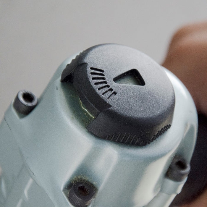 Metabo 18G Narrow 1/4" Crown Stapler