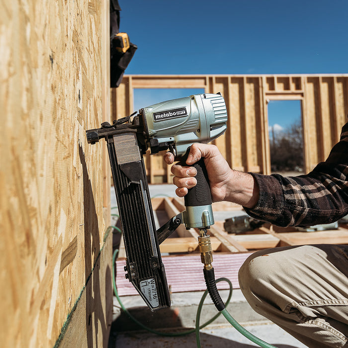 Metabo 16G 7/16" Standard Crown Stapler