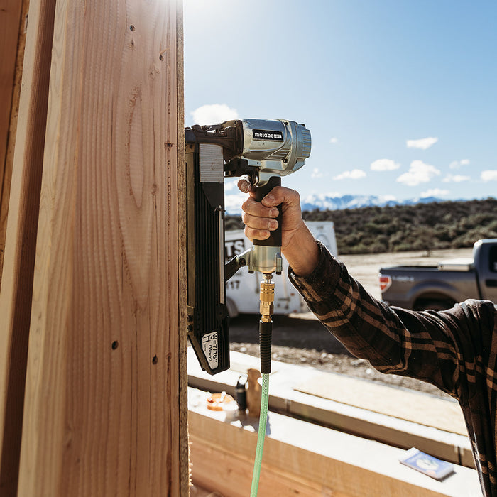 Metabo 16G 7/16" Standard Crown Stapler