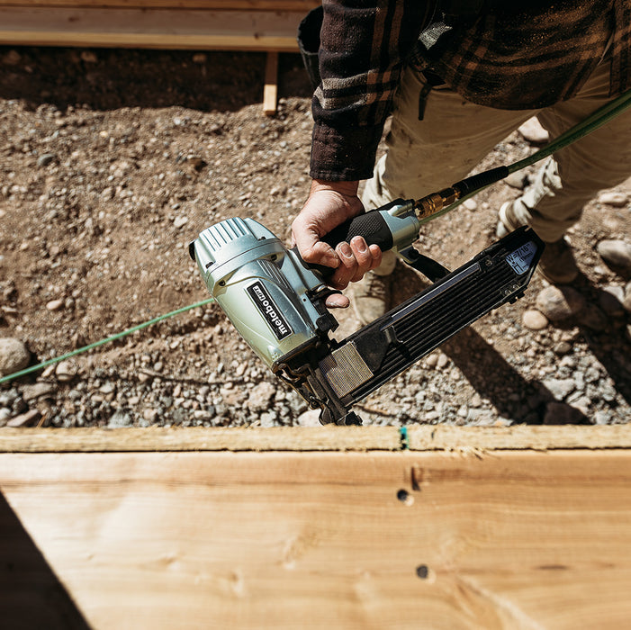 Metabo 16G 7/16" Standard Crown Stapler