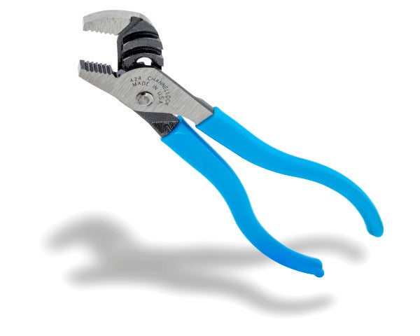 Channellock Straight Jaw Tongue & Groove Pliers