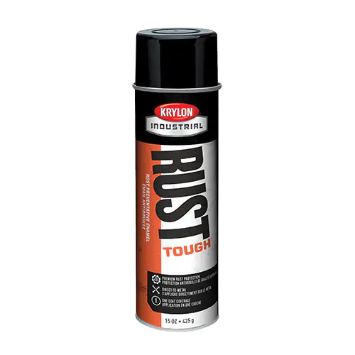 Krylon Rust Tough Acrylic Enamel Aerosol - 425g