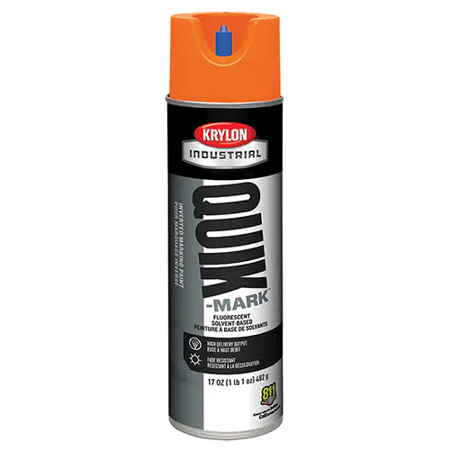 Krylon QUIK-MARK™ Solvent Based Inverted Marking Paint