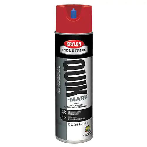 Krylon QUIK-MARK™ Solvent Based Inverted Marking Paint