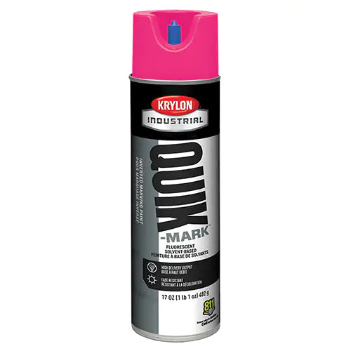 Krylon QUIK-MARK™ Solvent Based Inverted Marking Paint