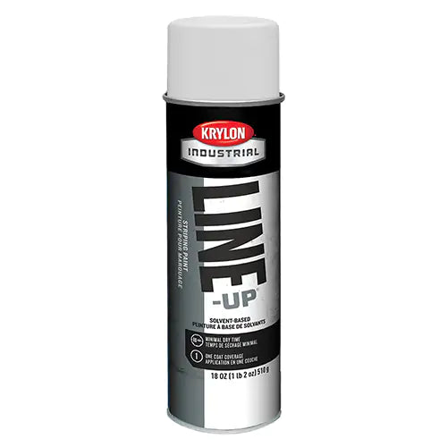 Krylon Line-Up Solvent Based Pavement Striping Paint - 510g