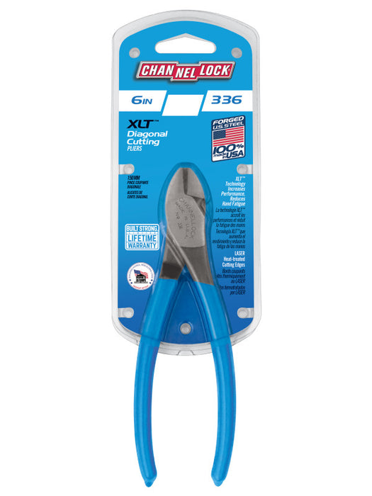 Channellock XLT Diagonal Cutting Pliers