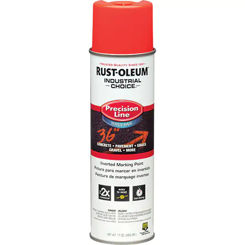 Rust-Oleum M1600 SB Precision Line Marking Paint - 17 oz.