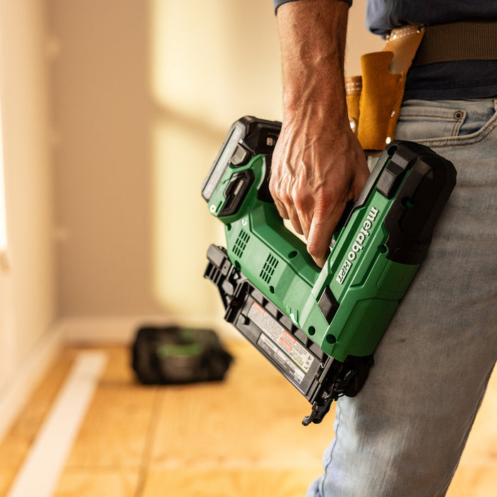 Metabo 18V MultiVolt 18G Compact Brad Nailer Kit