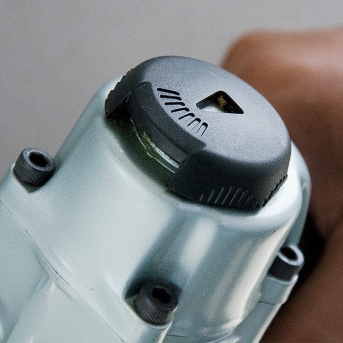 Metabo 2" 18 Gauge Brad Nailer