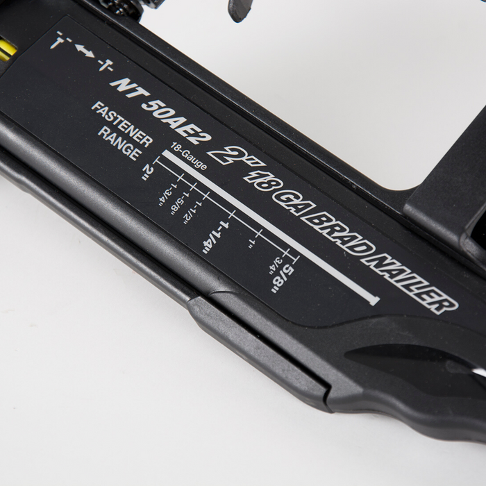 Metabo 2" 18 Gauge Brad Nailer