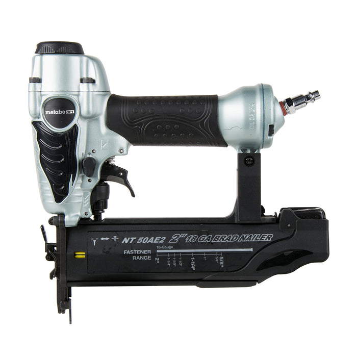 Metabo 2" 18 Gauge Brad Nailer