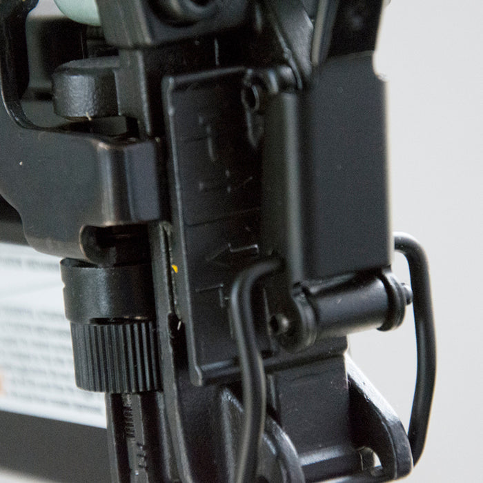 Metabo 2-1/2" 16 Gauge Finish Nailer w/ Integrated Air Duster