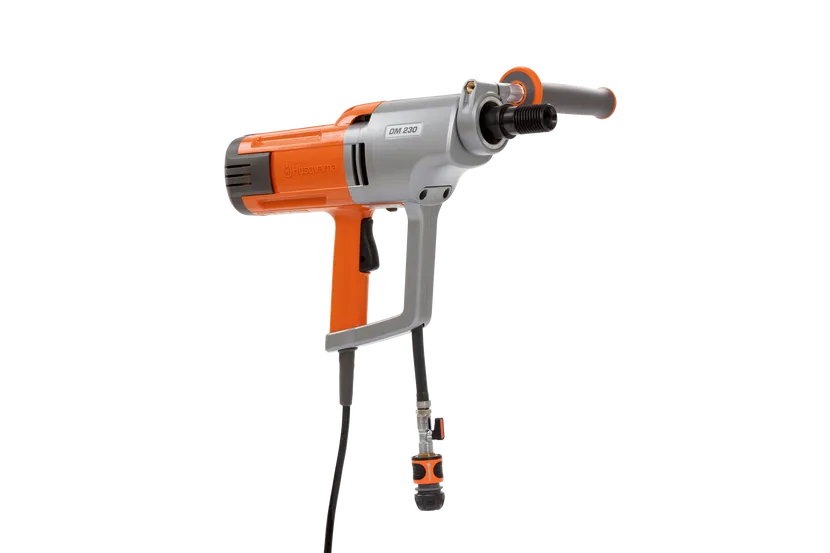 Husqvarna DM 230 Handheld Coring Drill