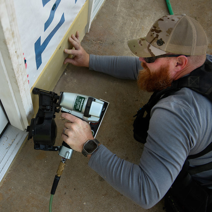 Metabo 1-3/4" Coil Roofing Nailer