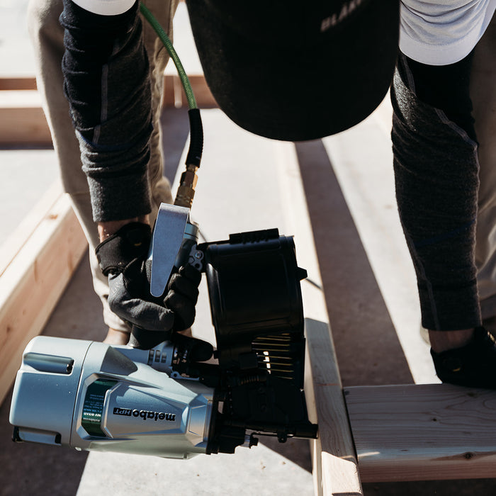 Metabo 3-1/4"Coil Framing Nailer