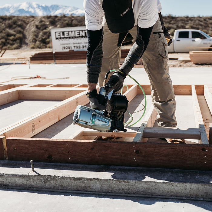 Metabo 3-1/4"Coil Framing Nailer