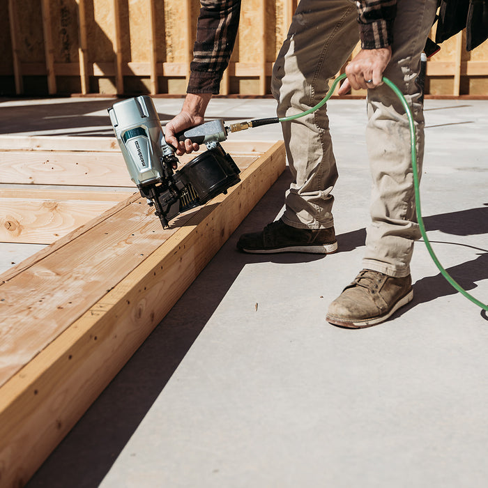 Metabo 3-1/4"Coil Framing Nailer