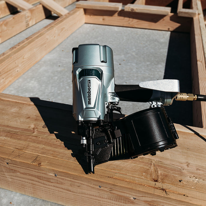 Metabo 3-1/4"Coil Framing Nailer