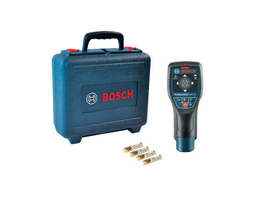 Bosch Wall/Floor Scanner Universal Detection Device w/ Radar