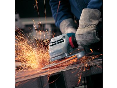 Bosch 7" 120V 15A Large Corded Angle Grinder