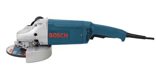 Bosch 7" 120V 15A Large Corded Angle Grinder