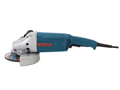 Bosch 7" 120V 15A Large Corded Angle Grinder