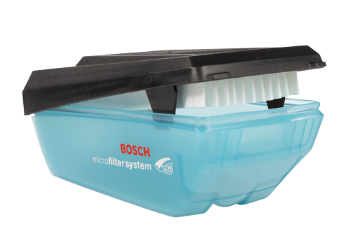 Bosch ROS20VSC 120V 5" Corded Random Orbital Sander Kit