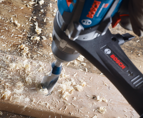Bosch Daredevil™ Auger Bits