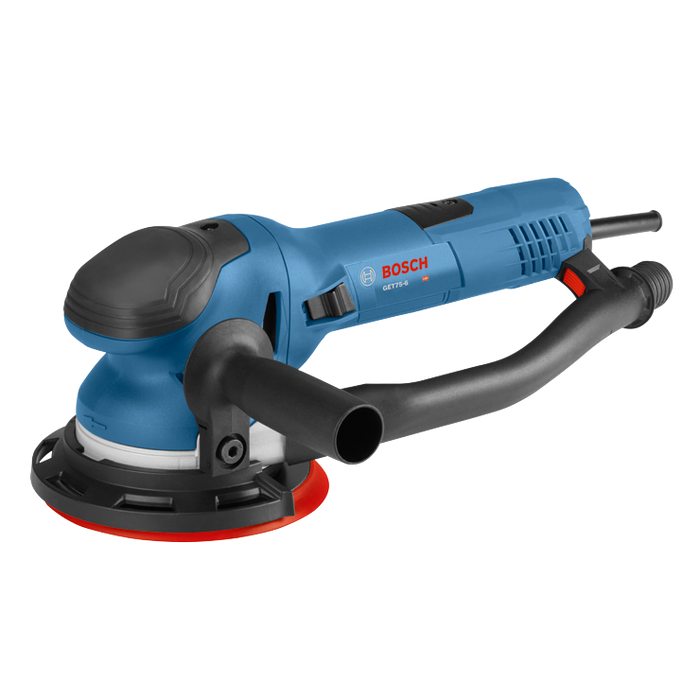 Bosch 120V 6" Dual Mode Random Orbital Sander