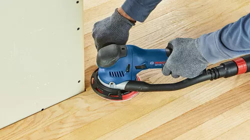 Bosch 120V 6" Dual Mode Random Orbital Sander