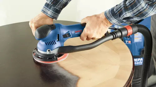 Bosch 120V 6" Dual Mode Random Orbital Sander