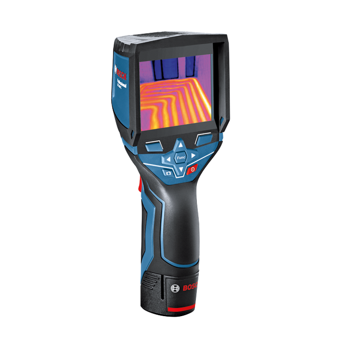 Bosch GTC400C 12V Thermal Imaging Camera