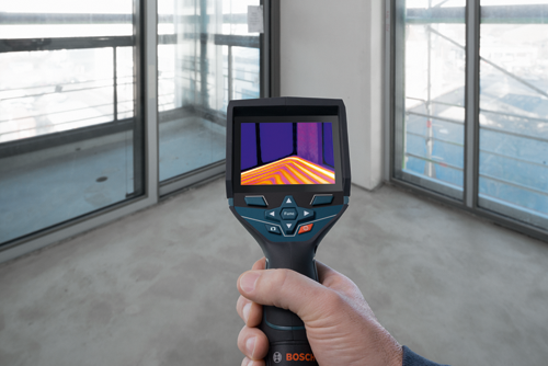 Bosch GTC400C 12V Thermal Imaging Camera