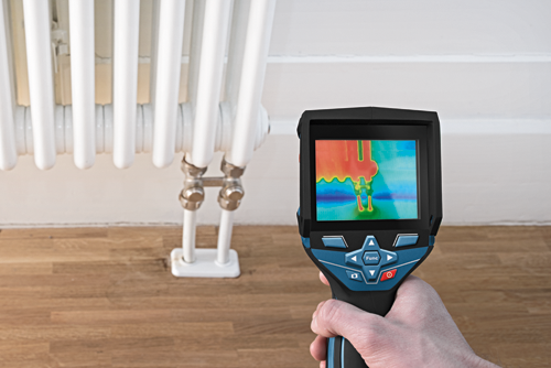 Bosch GTC400C 12V Thermal Imaging Camera