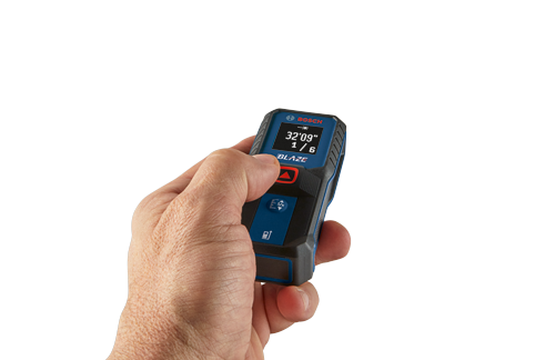 Bosch BLAZE™ 100FT Laser Distance Measuring Unit