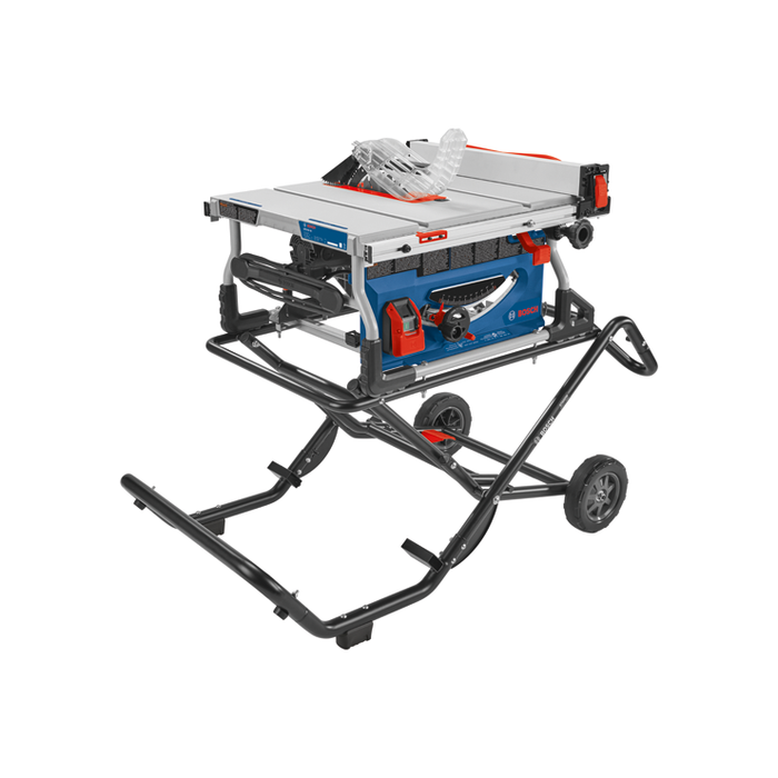 Bosch GTS15-10 120V 10" Jobsite Table Saw w/ Stand