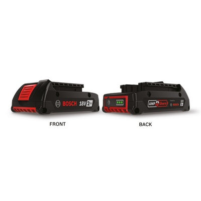 Bosch 18V Lithium-Ion 2.0 Ah Battery