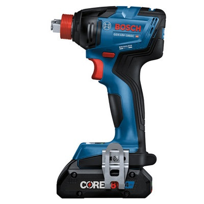 Bosch 18V 2-Tool Impact Driver and Hammer Drill Combo Kit
