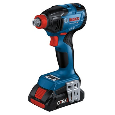 Bosch 18V 2-Tool Impact Driver and Hammer Drill Combo Kit