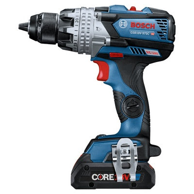 Bosch 18V 2-Tool Impact Driver and Hammer Drill Combo Kit