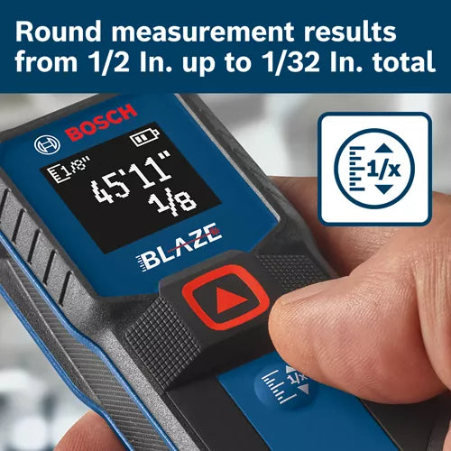 Bosch BLAZE™ 100FT Laser Distance Measuring Unit